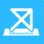 XWindows Dock Icon 64x64 png